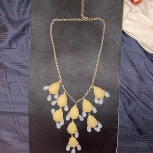 Long Statement Necklace